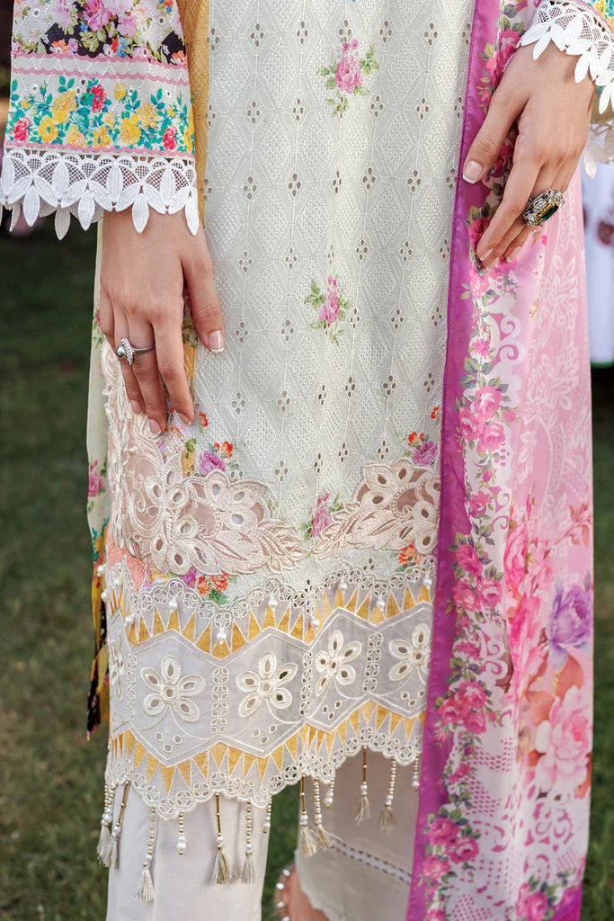 Rajbari | Exclusive Printkari 2024 | 4-A - Rang-e-Khaas