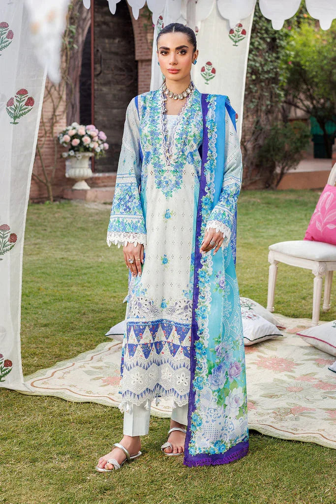 Rajbari | Exclusive Printkari 2024 | 4-B - Rang-e-Khaas