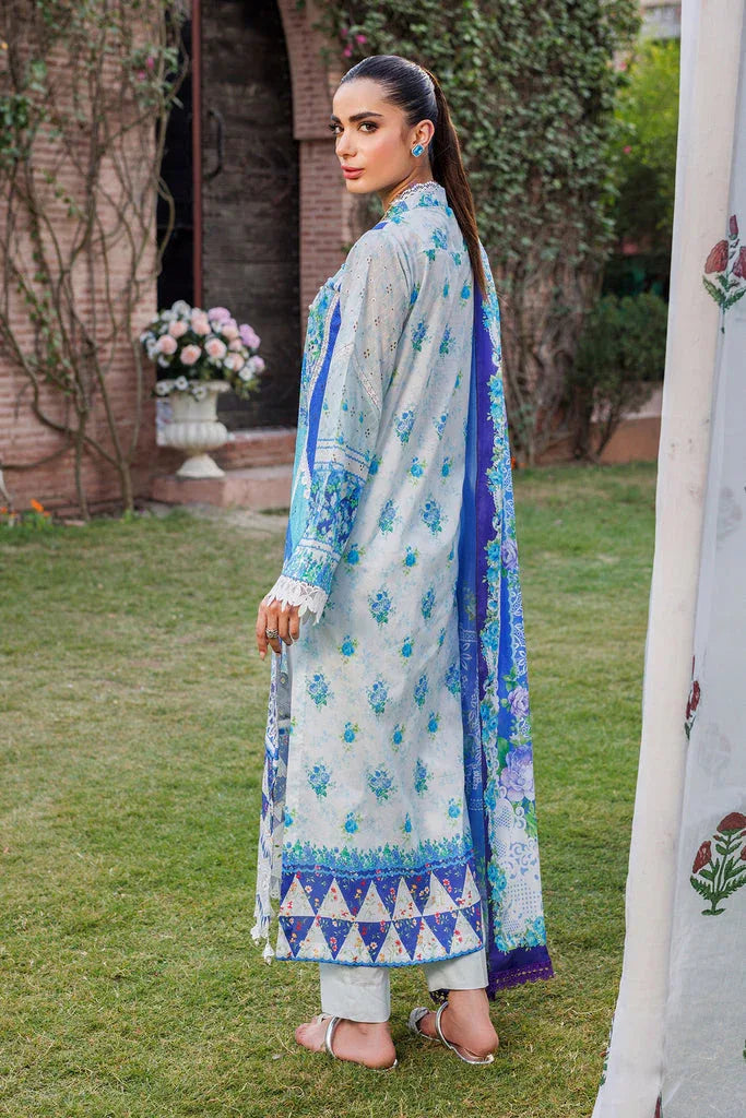 Rajbari | Exclusive Printkari 2024 | 4-B - Rang-e-Khaas