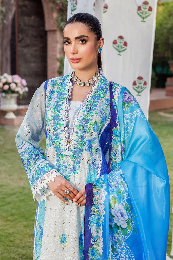 Rajbari | Exclusive Printkari 2024 | 4-B - Rang-e-Khaas