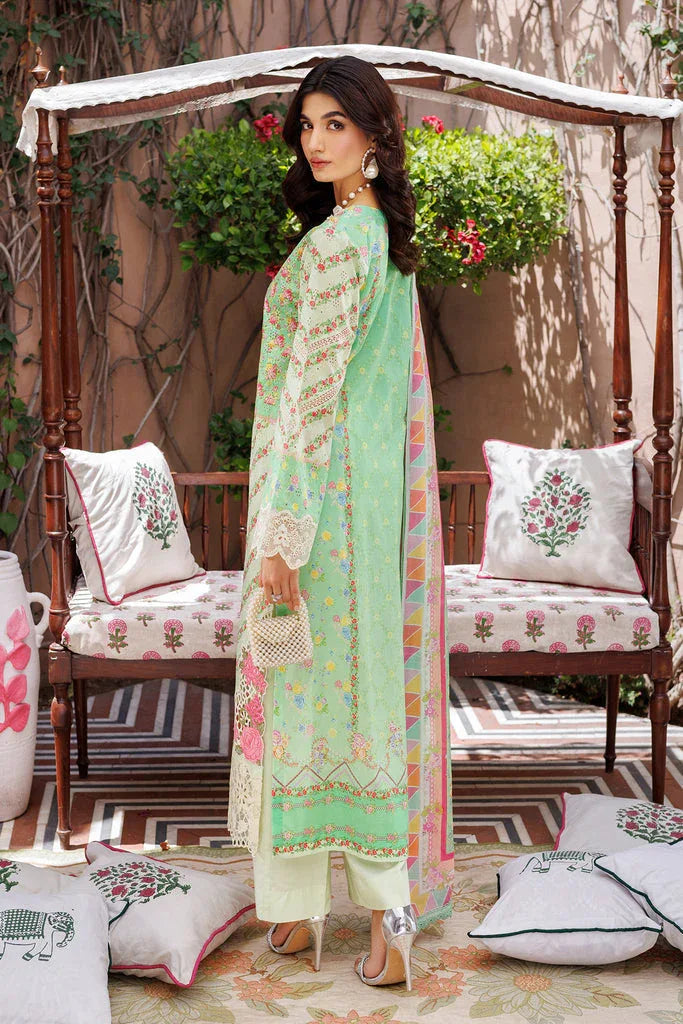 Rajbari | Exclusive Printkari 2024 | 5-A - Rang-e-Khaas