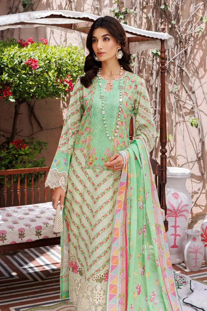 Rajbari | Exclusive Printkari 2024 | 5-A - Rang-e-Khaas
