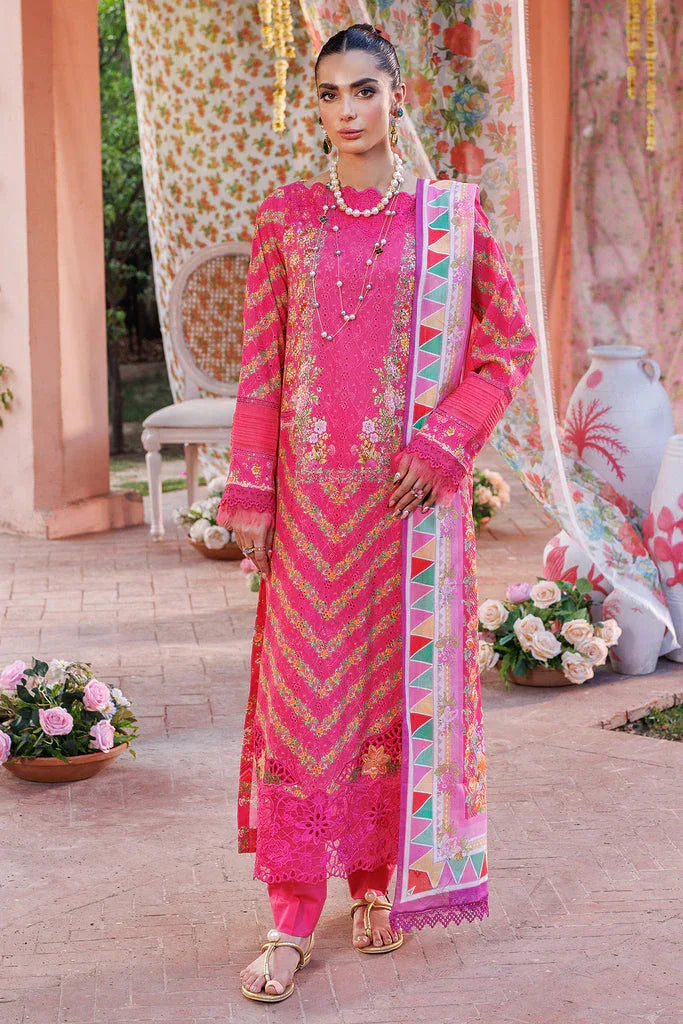 Rajbari | Exclusive Printkari 2024 | 5-B - Rang-e-Khaas