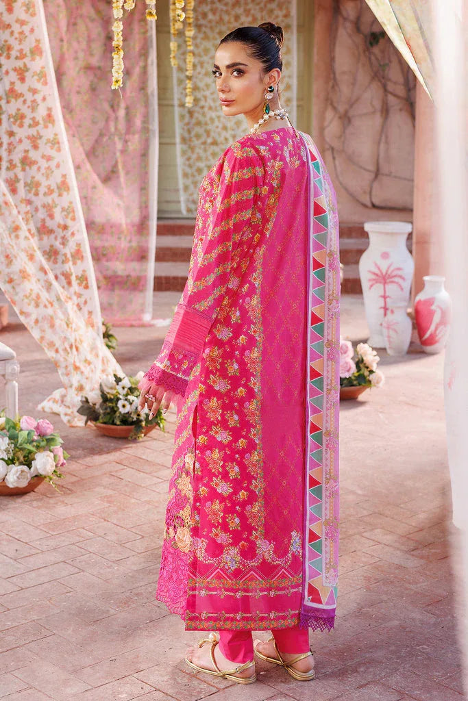 Rajbari | Exclusive Printkari 2024 | 5-B - Rang-e-Khaas