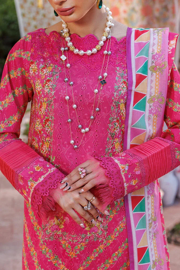 Rajbari | Exclusive Printkari 2024 | 5-B - Rang-e-Khaas