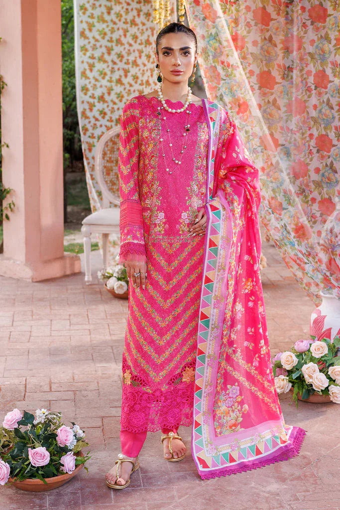 Rajbari | Exclusive Printkari 2024 | 5-B - Rang-e-Khaas