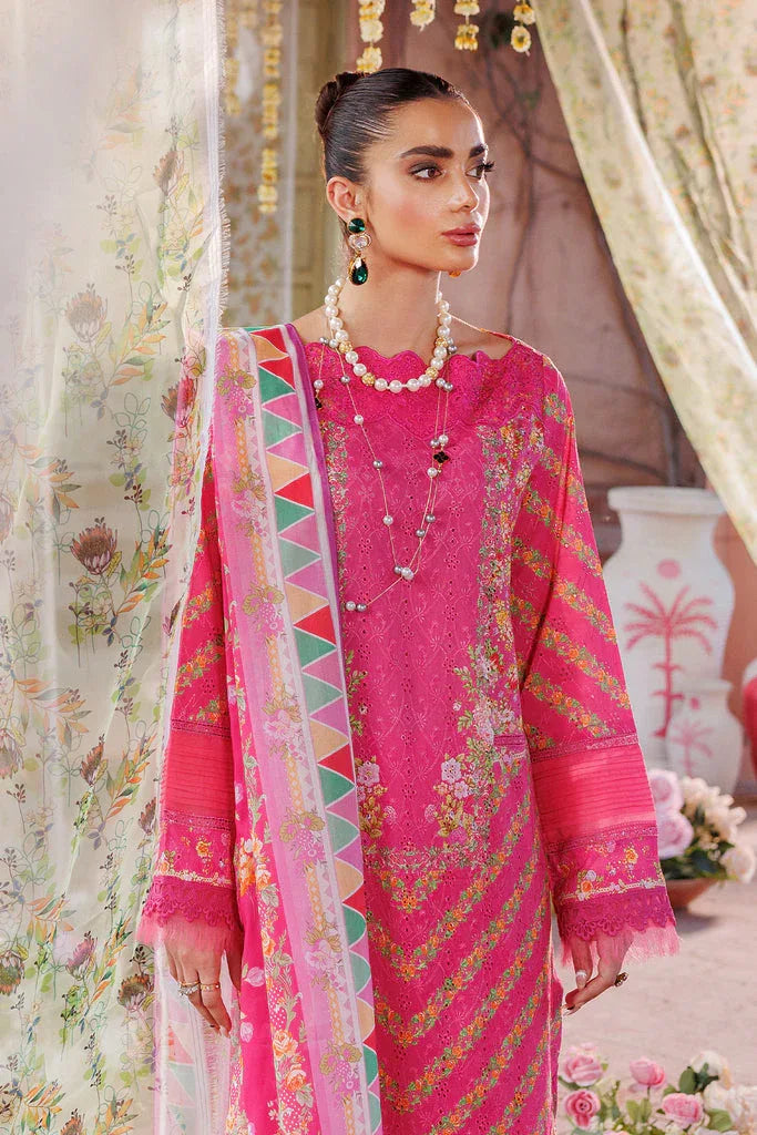 Rajbari | Exclusive Printkari 2024 | 5-B - Rang-e-Khaas