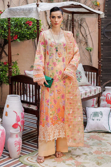 Rajbari | Exclusive Printkari 2024 | 6-A - Rang-e-Khaas