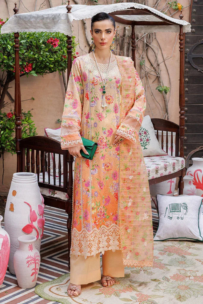 Rajbari | Exclusive Printkari 2024 | 6-A - Rang-e-Khaas