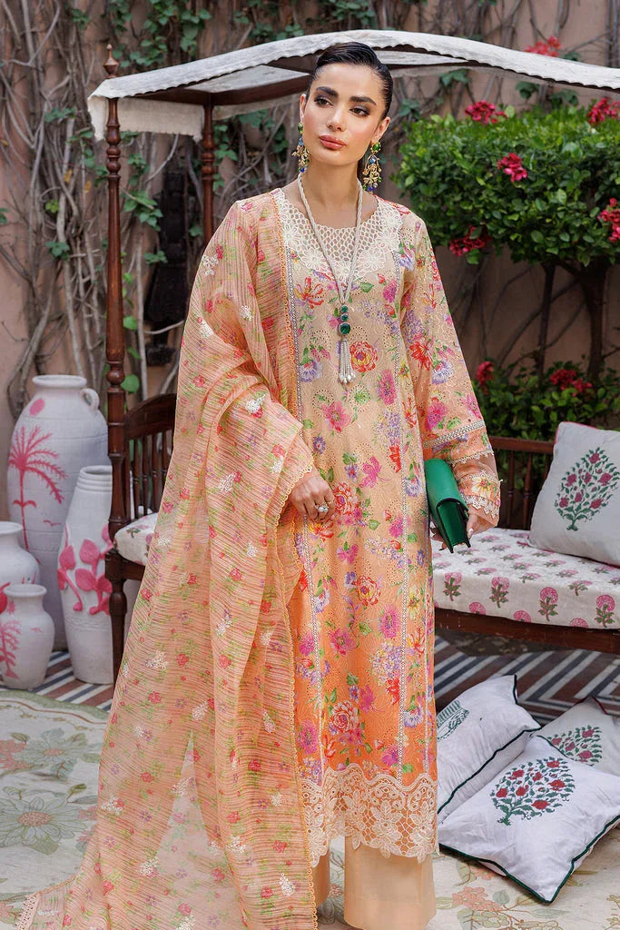 Rajbari | Exclusive Printkari 2024 | 6-A - Rang-e-Khaas