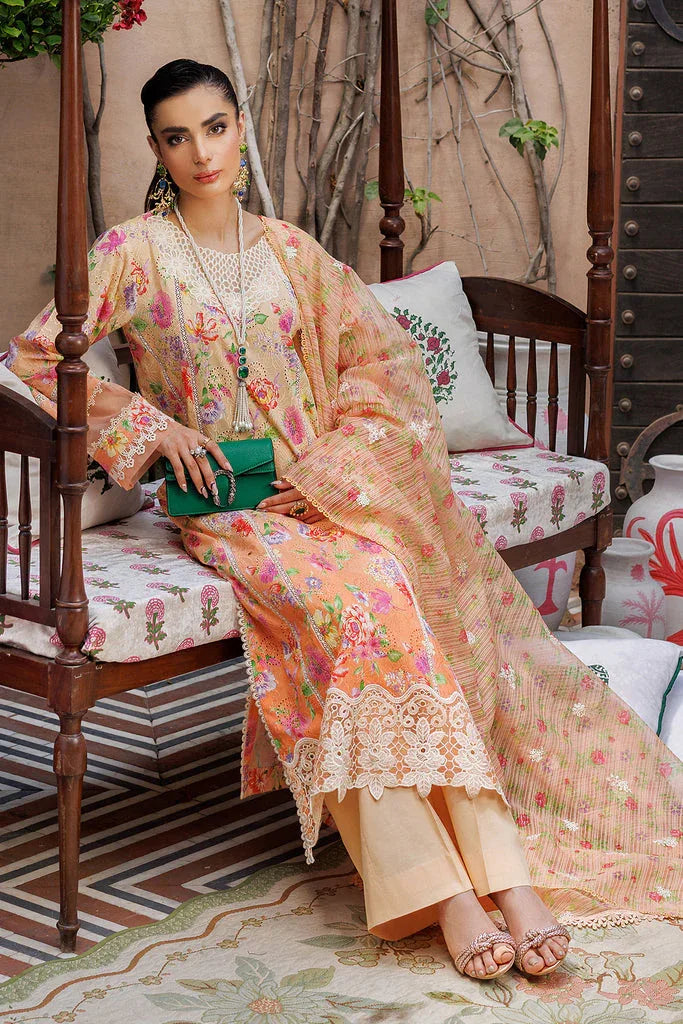 Rajbari | Exclusive Printkari 2024 | 6-A - Rang-e-Khaas