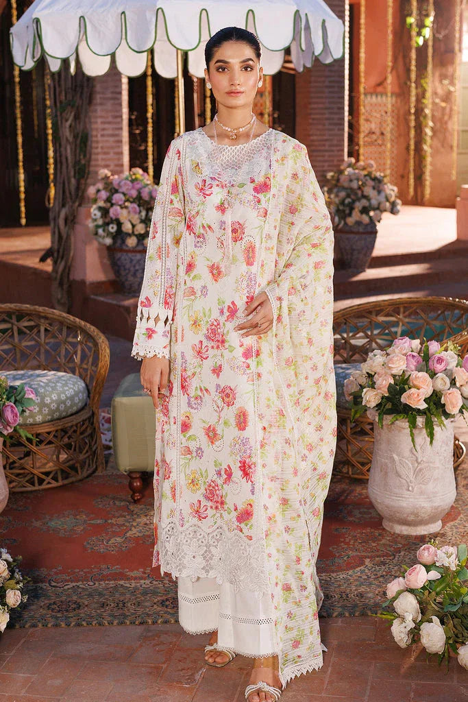 Rajbari | Exclusive Printkari 2024 | 6-B - Rang-e-Khaas