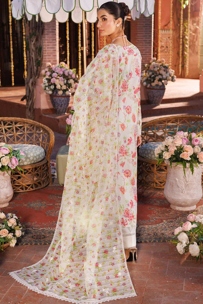 Rajbari | Exclusive Printkari 2024 | 6-B - Rang-e-Khaas