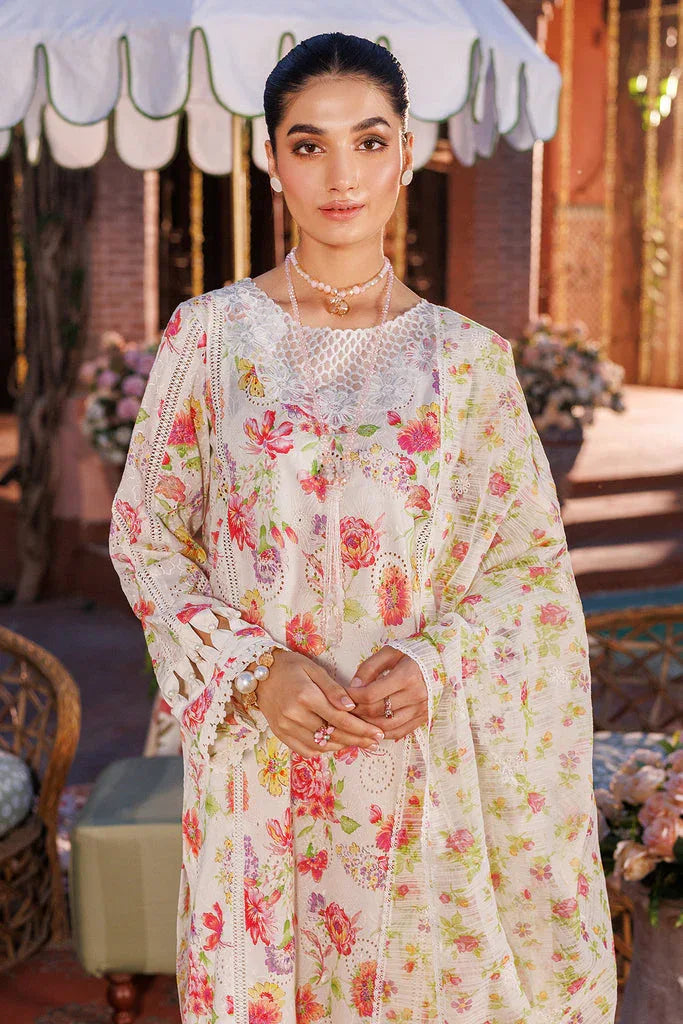 Rajbari | Exclusive Printkari 2024 | 6-B - Rang-e-Khaas