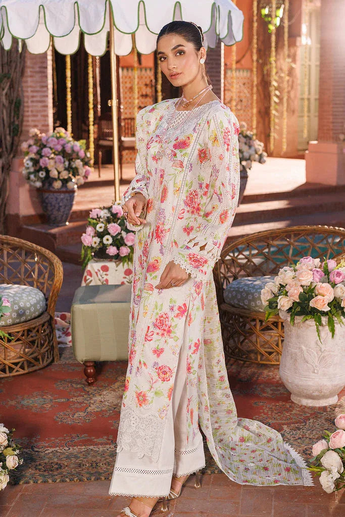 Rajbari | Exclusive Printkari 2024 | 6-B - Rang-e-Khaas
