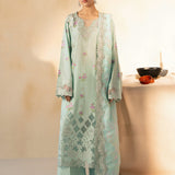 Rajbari | Jahaan Premium Festive Lawn | AALYA (Jahan) 4-A - Rang-e-Khaas