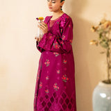 Rajbari | Jahaan Premium Festive Lawn | MAYA (Jahan) 4-B - Rang-e-Khaas