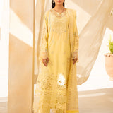 Rajbari | Jahaan Premium Festive Lawn | ORIYA (Jahan) 6-A - Rang-e-Khaas