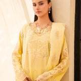 Rajbari | Jahaan Premium Festive Lawn | ORIYA (Jahan) 6-A - Rang-e-Khaas