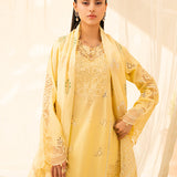 Rajbari | Jahaan Premium Festive Lawn | ORIYA (Jahan) 6-A - Rang-e-Khaas