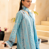 Rajbari | Jahaan Premium Festive Lawn | SIRA (Jahan) 5-B - Rang-e-Khaas