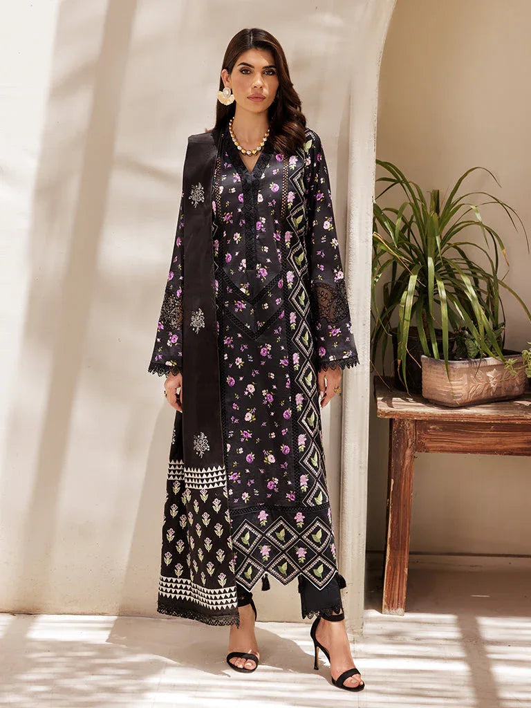 Rajbari | Nissa Chikankari Edition 25 | D# - 01 - Rang-e-Khaas