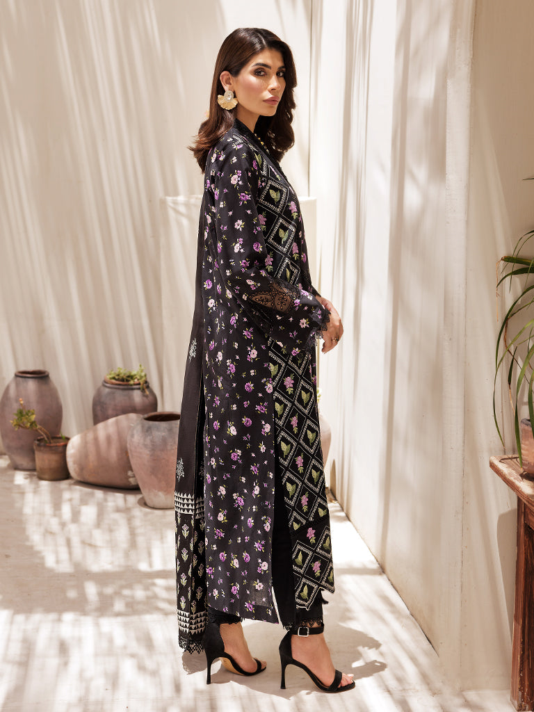 Rajbari | Nissa Chikankari Edition 25 | D# - 01 - Rang-e-Khaas