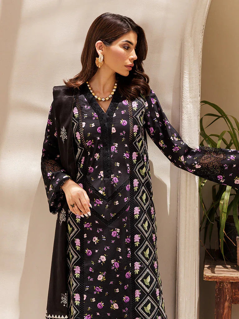 Rajbari | Nissa Chikankari Edition 25 | D# - 01 - Rang-e-Khaas