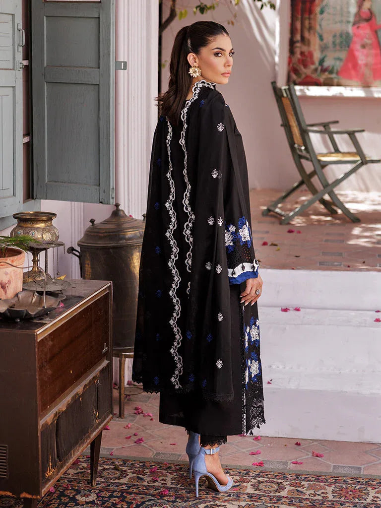 Rajbari | Nissa Chikankari Edition 25 | D# - 08 - Rang-e-Khaas
