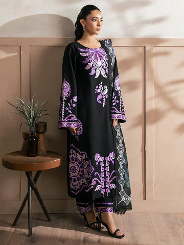 Rajbari | Parisa Premium Summer Edit | A - 01 - Rang-e-Khaas