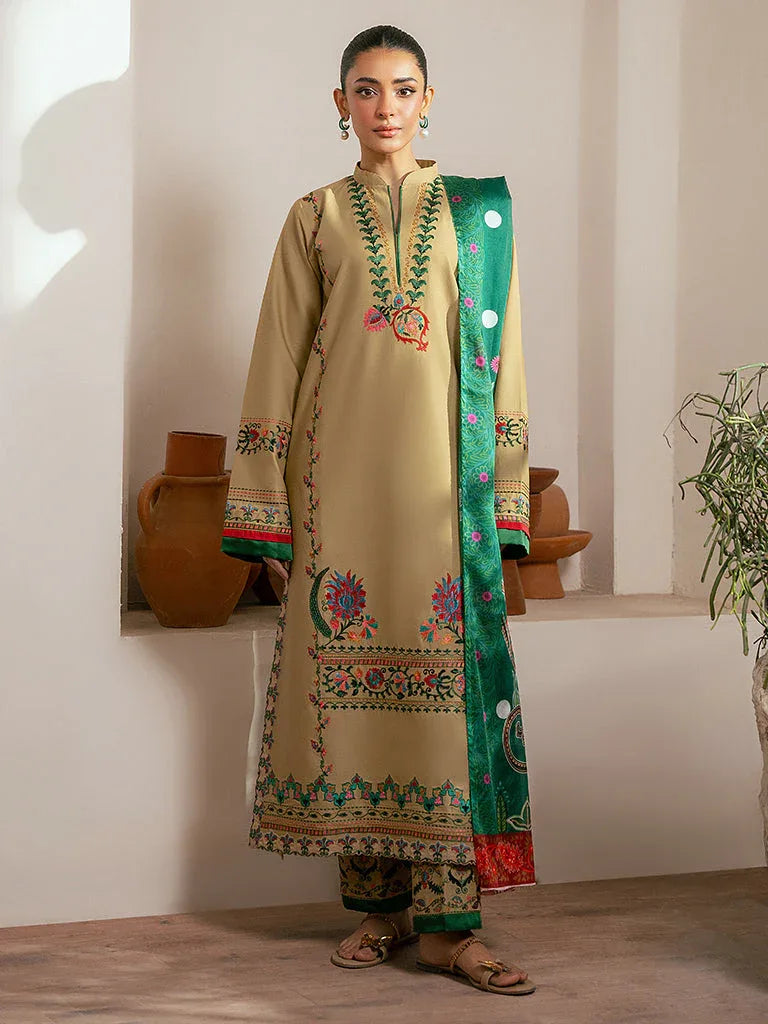 Rajbari | Parisa Premium Summer Edit | A - 02 - Rang-e-Khaas