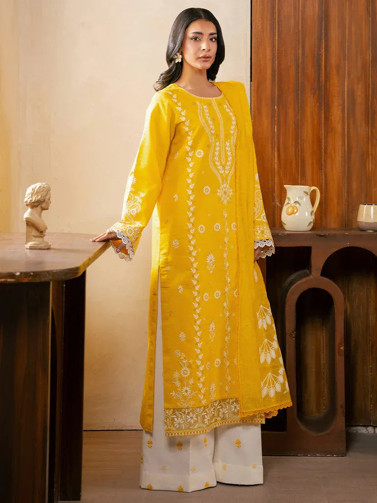 Rajbari | Parisa Premium Summer Edit | A- 03 - Rang-e-Khaas