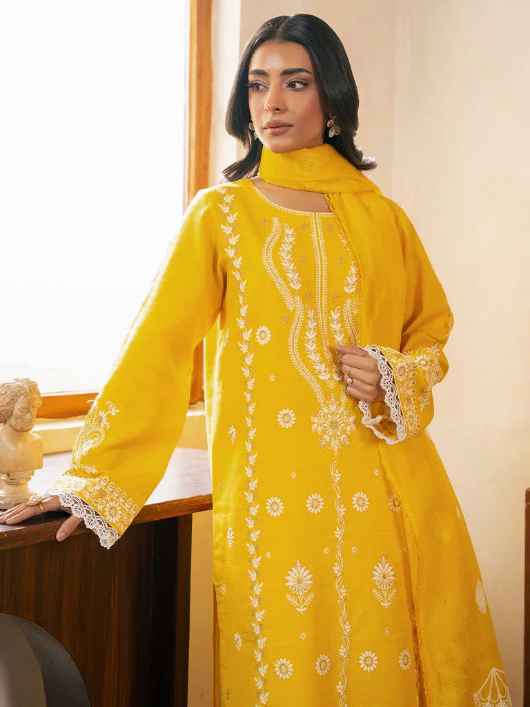 Rajbari | Parisa Premium Summer Edit | A- 03 - Rang-e-Khaas