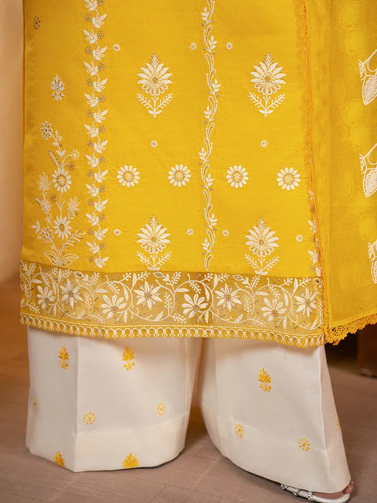 Rajbari | Parisa Premium Summer Edit | A- 03 - Rang-e-Khaas