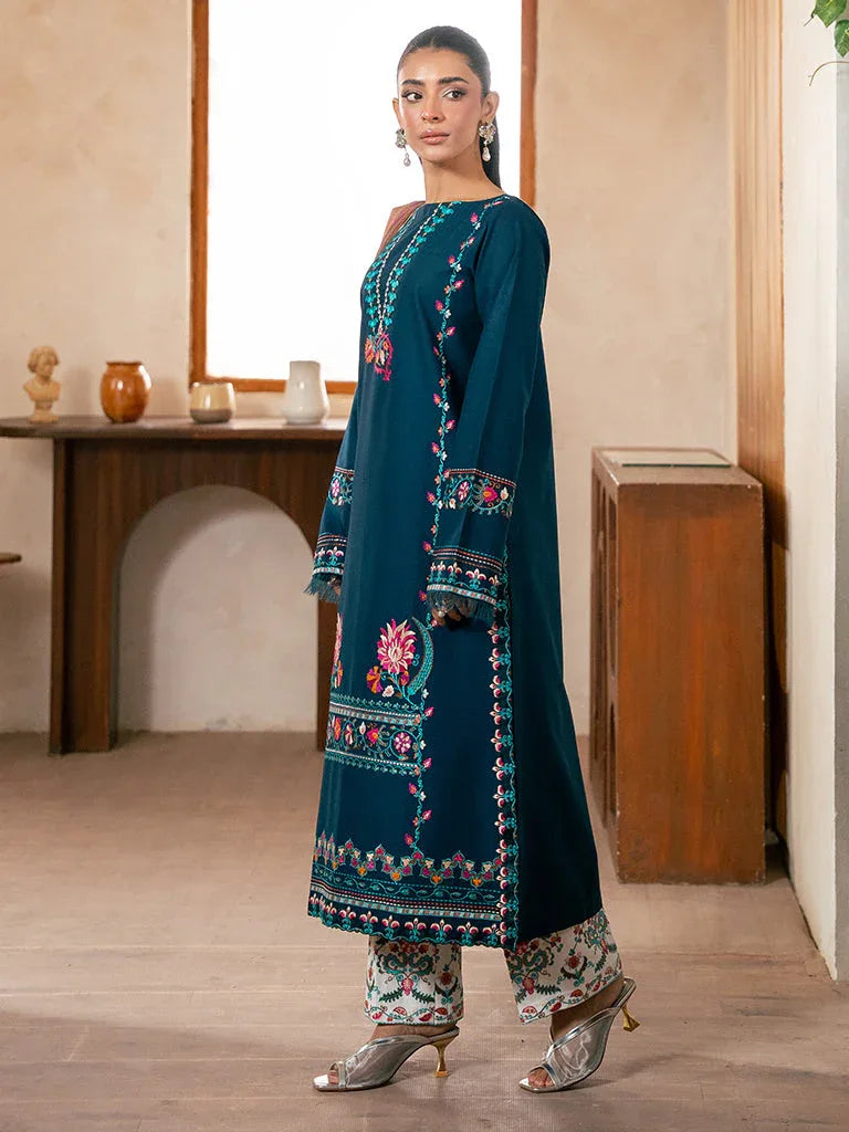 Rajbari | Parisa Premium Summer Edit | A- 06 - Rang-e-Khaas
