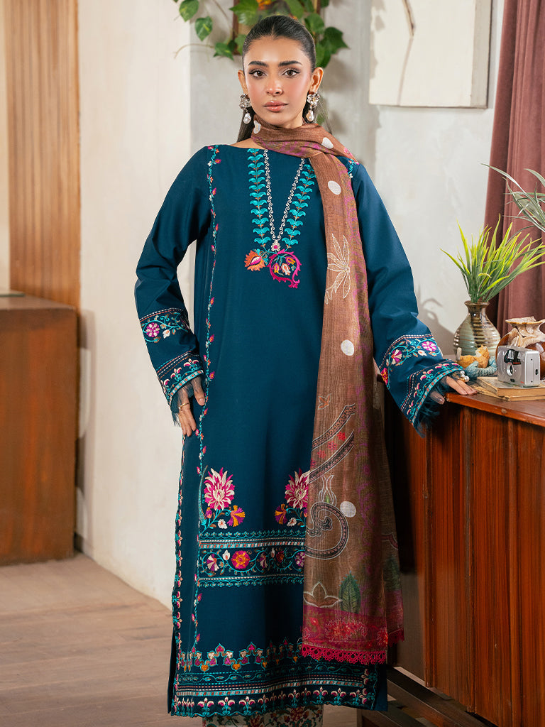 Rajbari | Parisa Premium Summer Edit | A- 06 - Rang-e-Khaas