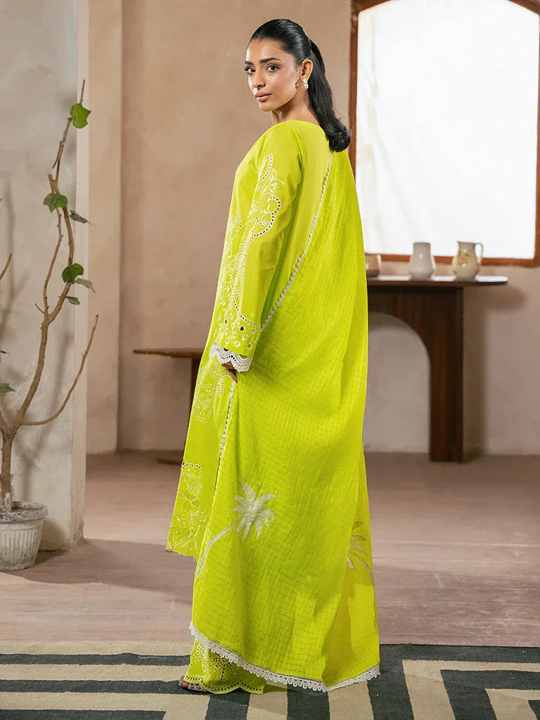 Rajbari | Parisa Premium Summer Edit | A- 07 - Rang-e-Khaas