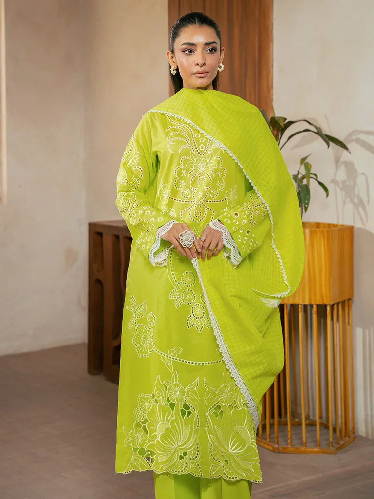 Rajbari | Parisa Premium Summer Edit | A- 07 - Rang-e-Khaas