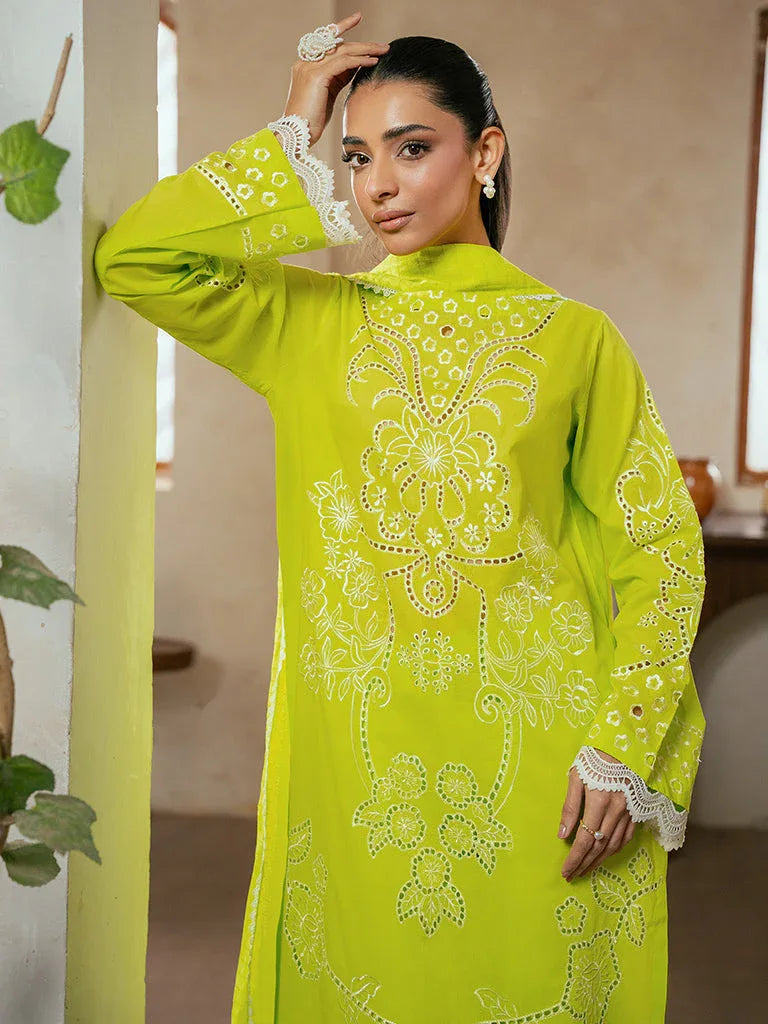 Rajbari | Parisa Premium Summer Edit | A- 07 - Rang-e-Khaas