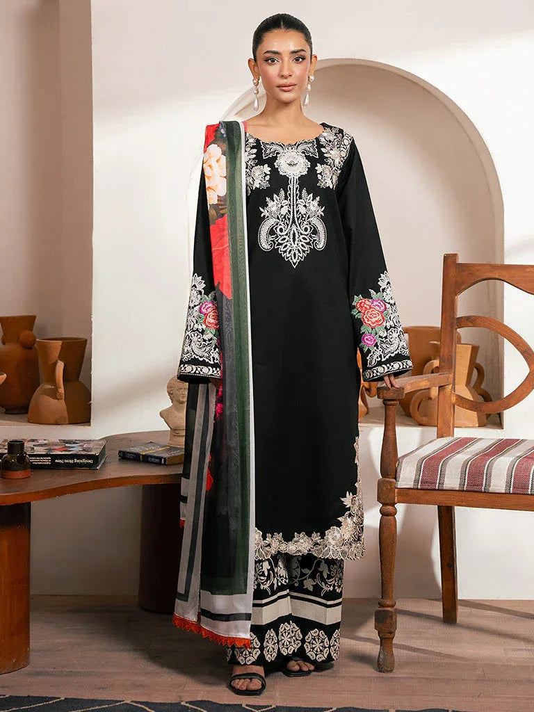Rajbari | Parisa Premium Summer Edit | A- 08 - Rang-e-Khaas