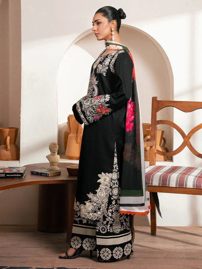 Rajbari | Parisa Premium Summer Edit | A- 08 - Rang-e-Khaas