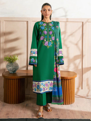 Rajbari | Parisa Premium Summer Edit | A- 10 - Rang-e-Khaas