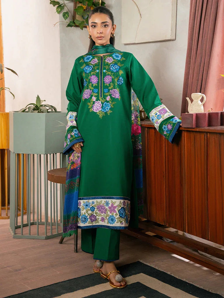 Rajbari | Parisa Premium Summer Edit | A- 10 - Rang-e-Khaas