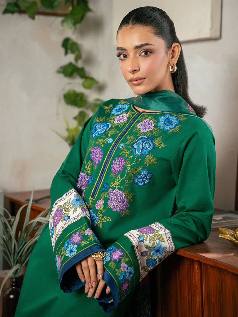 Rajbari | Parisa Premium Summer Edit | A- 10 - Rang-e-Khaas
