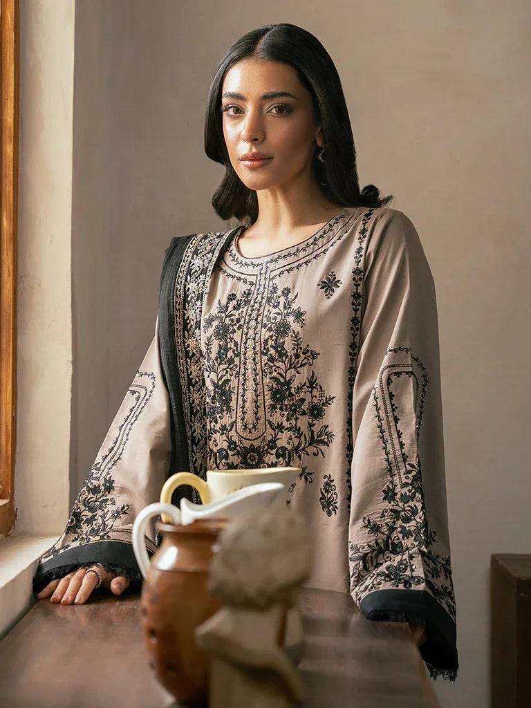 Rajbari | Parisa Premium Summer Edit | A - 11 - Rang-e-Khaas
