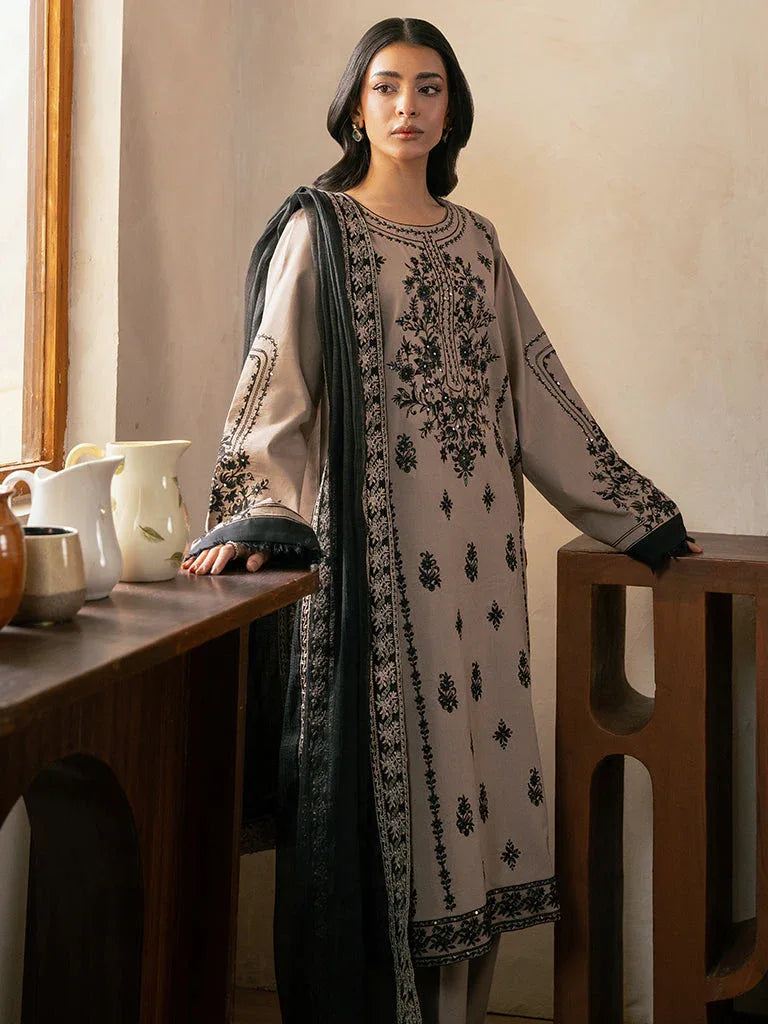 Rajbari | Parisa Premium Summer Edit | A - 11 - Rang-e-Khaas