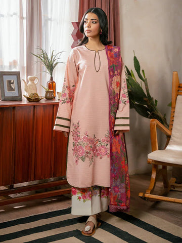 Rajbari | Parisa Premium Summer Edit | A - 12 - Rang-e-Khaas