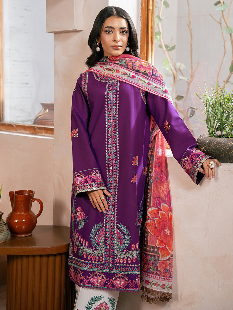 Rajbari | Parisa Premium Summer Edit | A - 13 - Rang-e-Khaas