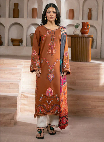 Rajbari | Parisa Premium Summer Edit | A- 14 - Rang-e-Khaas