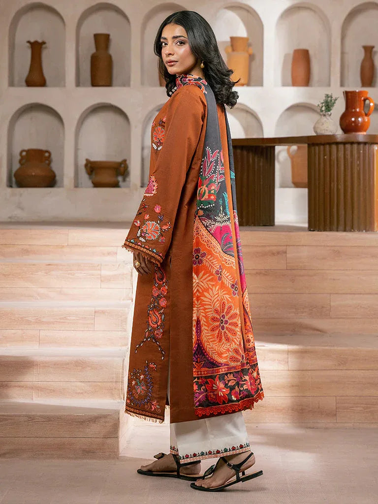 Rajbari | Parisa Premium Summer Edit | A- 14 - Rang-e-Khaas